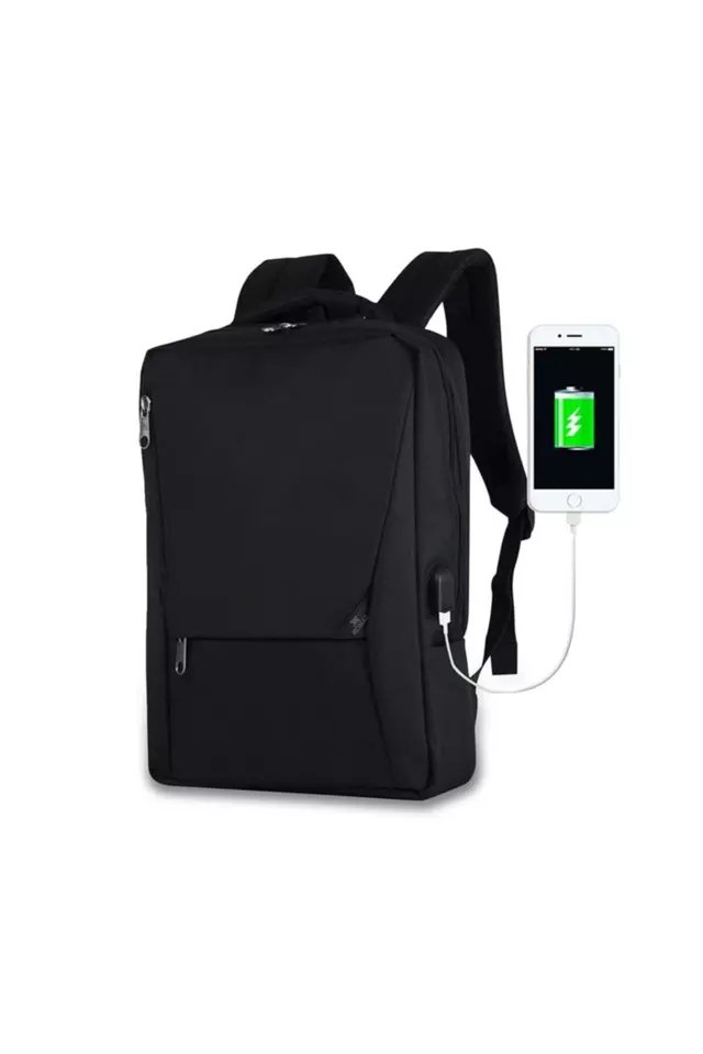 158# Whitesun Slim fit Mapon laptop backpack/ travel bag/ medium Anti-Theft laptop bag for men and women office bag - Image 3