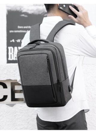 152# Whitesun Original Yulufa backpack for men and women laptop bag weekend backpack business bag for men and women