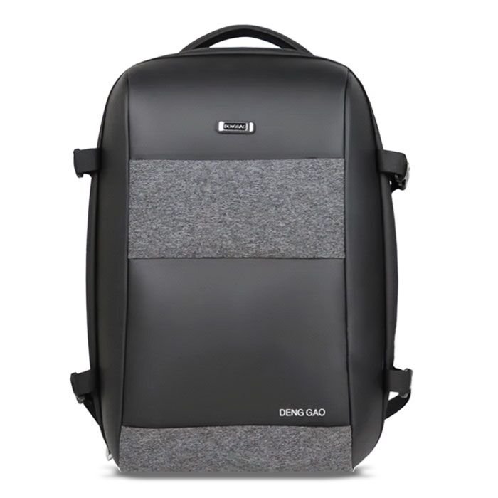 140# Whitesun Extra large original Denggao backpack Executive bag for men and women laptop bag