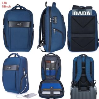 149# Whitesun Original Denggao backpack/business bag for men and women