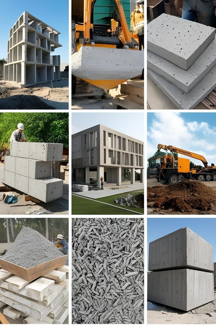 Building materials Hub