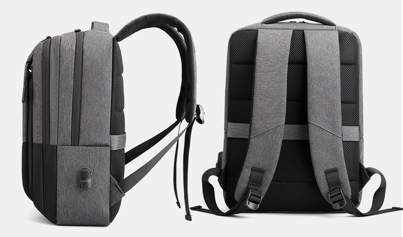 152# Whitesun Original Yulufa backpack for men and women laptop bag weekend backpack business bag for men and women - Image 5