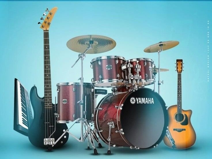 Music& Accessories Hub