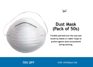 Dust Mask (Pack of 50s)