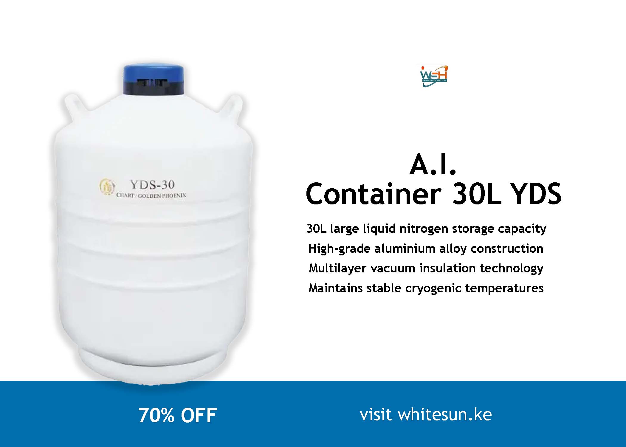 A.I. Container 30L YDS