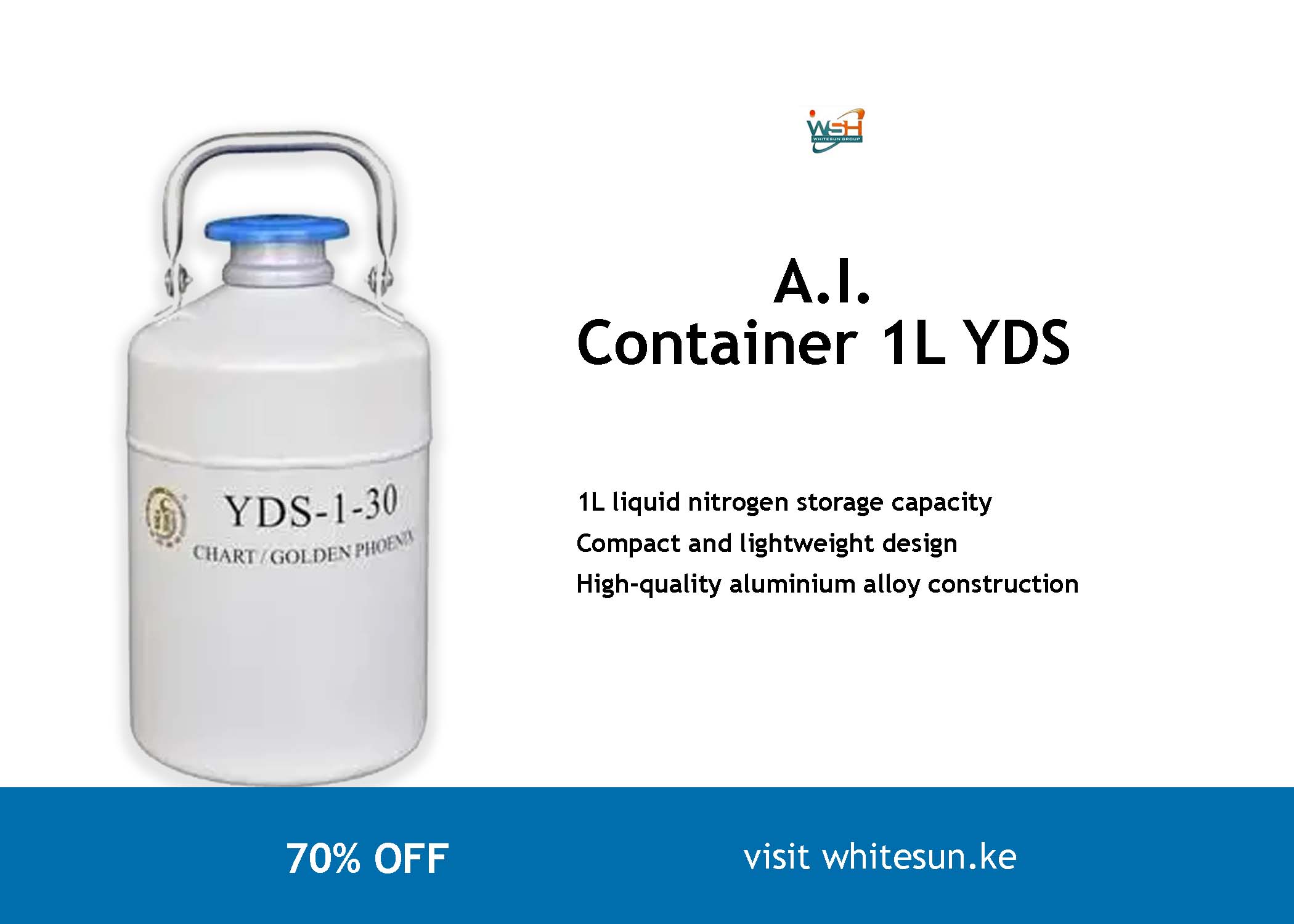 A.I. Container 1L YDS