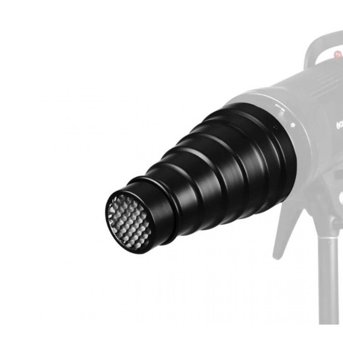 Godox SN-05 Pro Snoot (Bowens Mount, Black) - Image 4