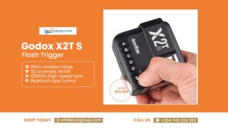 Godox X2T S TTL Wireless Flash Trigger for Sony