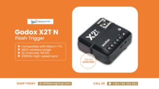 Godox X2T N TTL Wireless Flash Trigger for Nikon