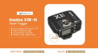 Godox X1R-N TTL Wireless Flash Trigger Receiver for Nikon