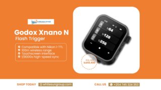 Godox Xnano TTL Wireless Trigger For Nikon X3 N