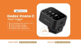 Godox Xnano TTL Wireless Trigger For Canon X3 C