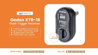 Godox XTR-16 Wireless Power-Control Flash Trigger Receiver
