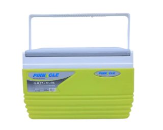 Cooler Box Green 11L