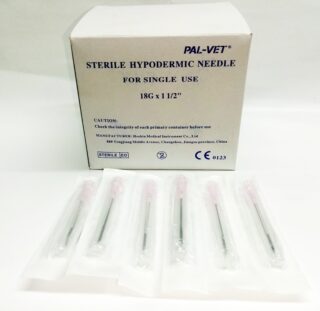 Disposable-Hypodermic-Needles-G18x1.5