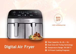 Digital Air Fryer