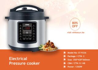 Electrical Pressure cooker