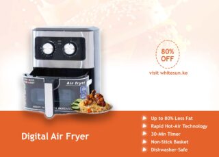 Digital Air Fryer