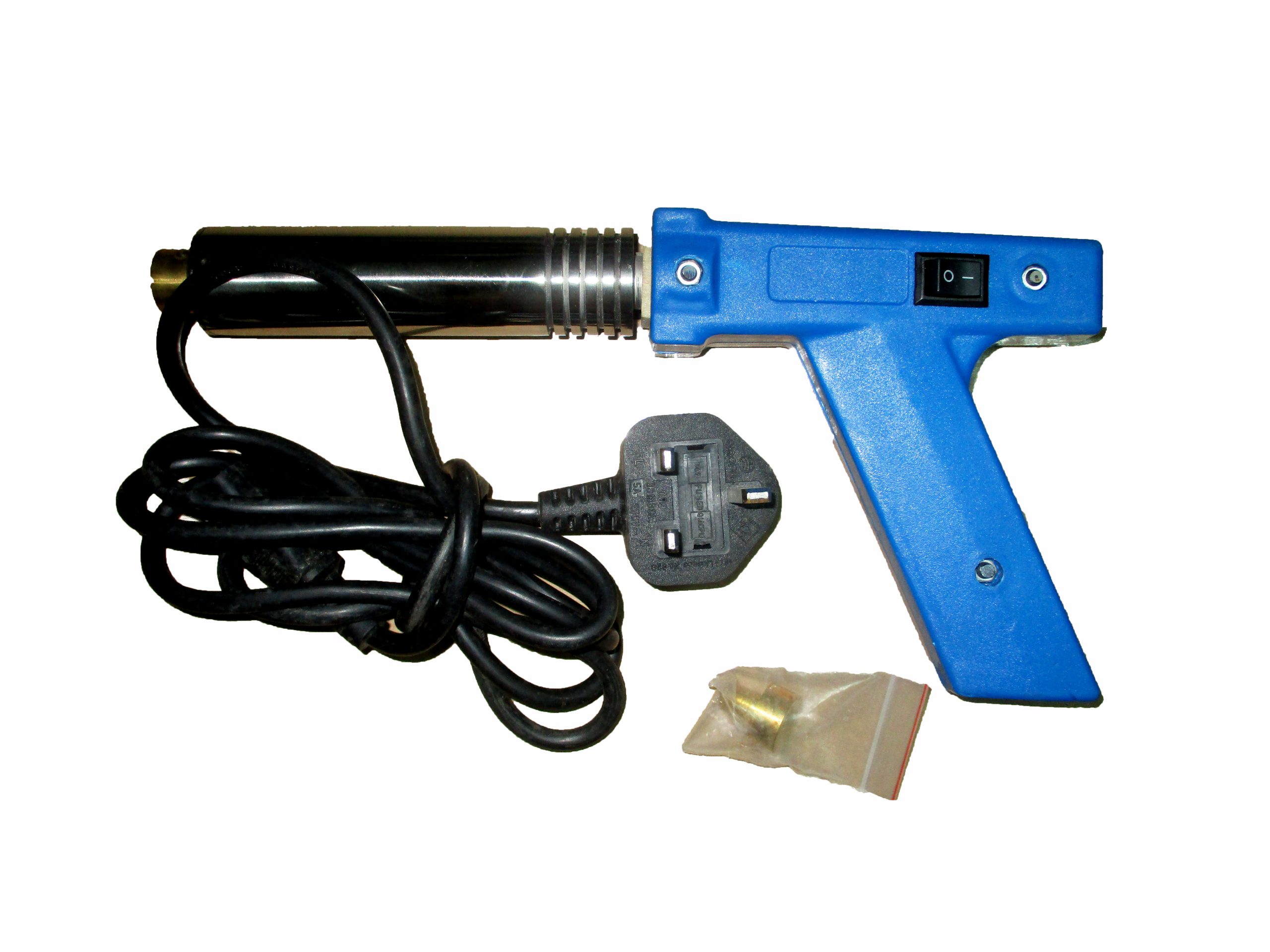 Electric-Dehorner