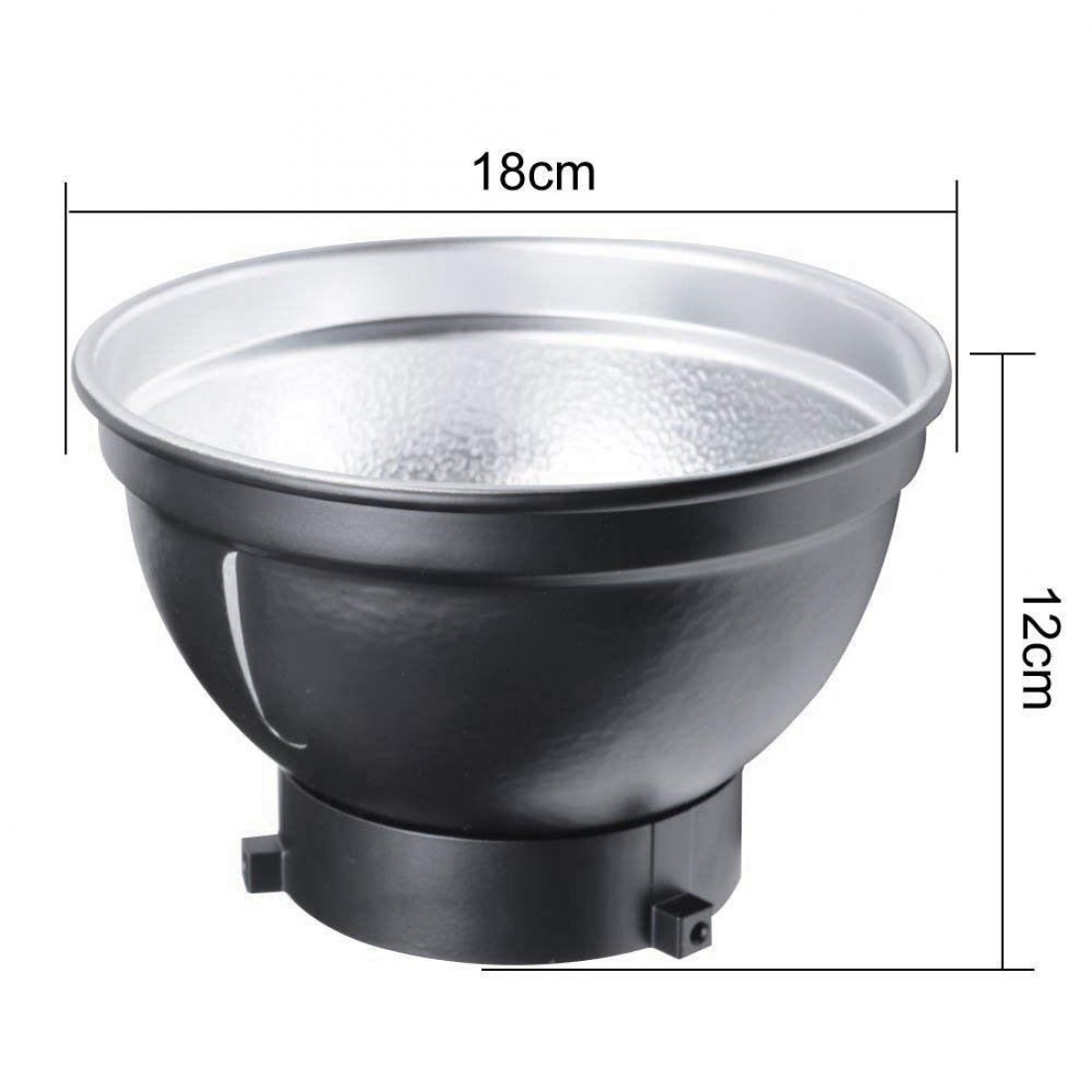 Godox AD-R6 Standard Reflector Dish for Bowens Mount - Image 4