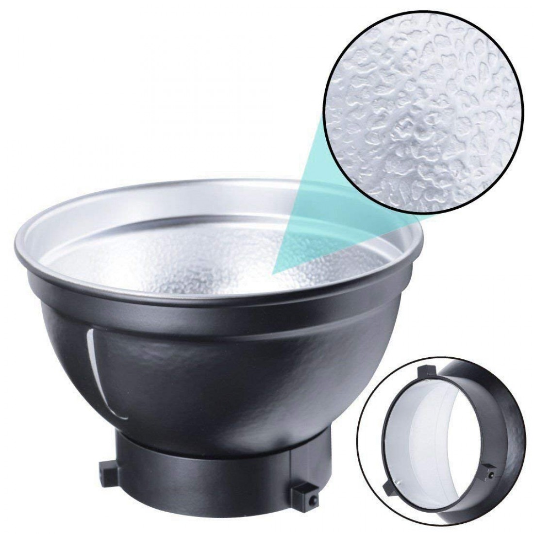 Godox AD-R6 Standard Reflector Dish for Bowens Mount - Image 3