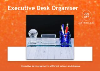 Executive Desk Organiser