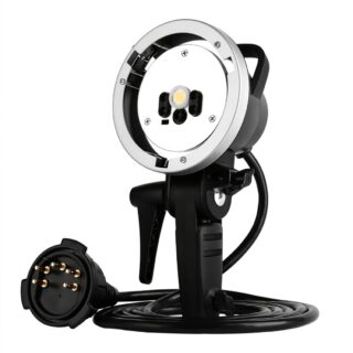 Godox AD-H600B Portable 600W Flash Extension Head with Bowens Mount for AD600B and AD600BM