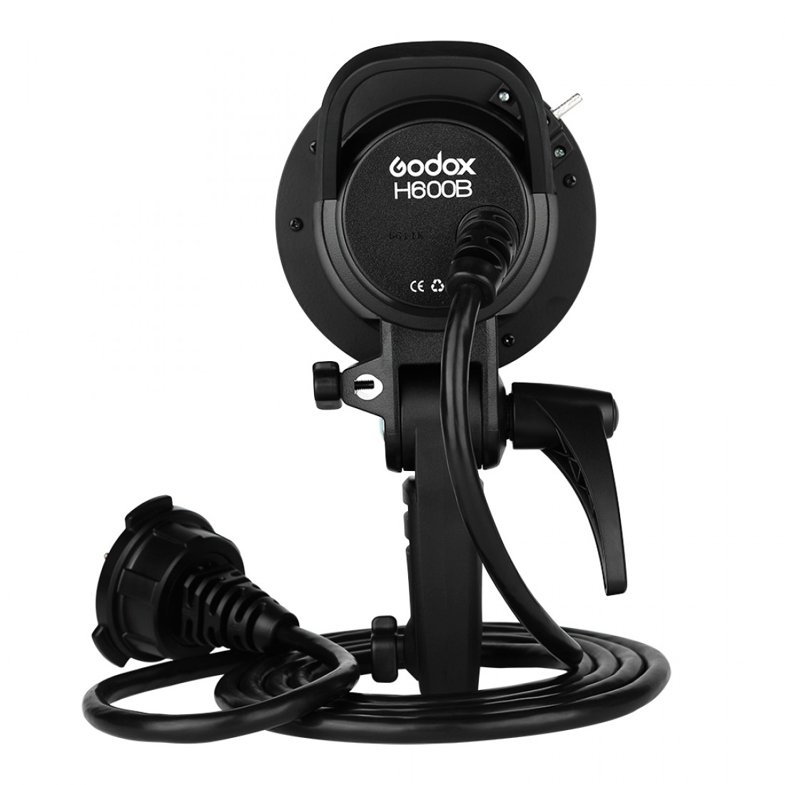 Godox AD-H600B Portable 600W Flash Extension Head with Bowens Mount for AD600B and AD600BM - Image 5
