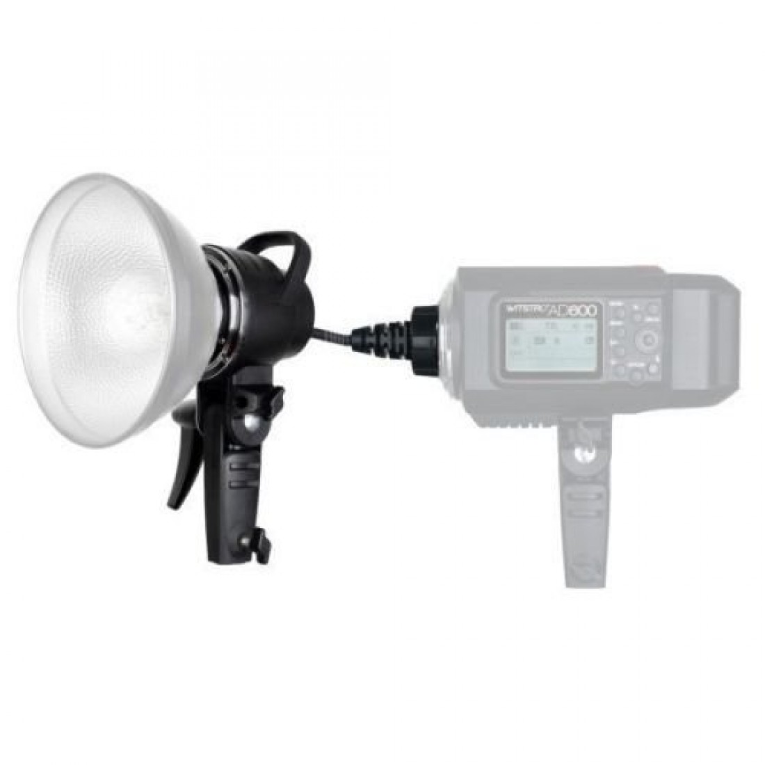 Godox AD-H600B Portable 600W Flash Extension Head with Bowens Mount for AD600B and AD600BM - Image 4