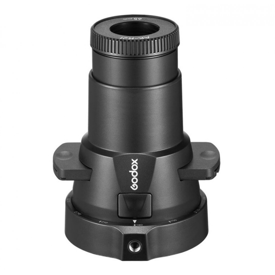Godox AK-R21 Projection Attachment Kit for Round-Head Flashes - Image 3