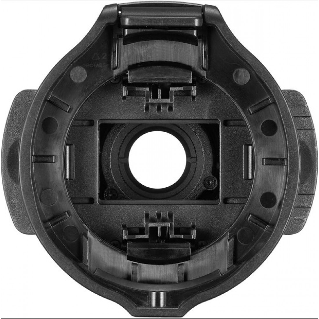 Godox AK-R21 Projection Attachment Kit for Round-Head Flashes - Image 6