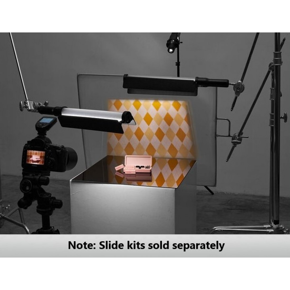 Godox AK-R21 Projection Attachment Kit for Round-Head Flashes - Image 9