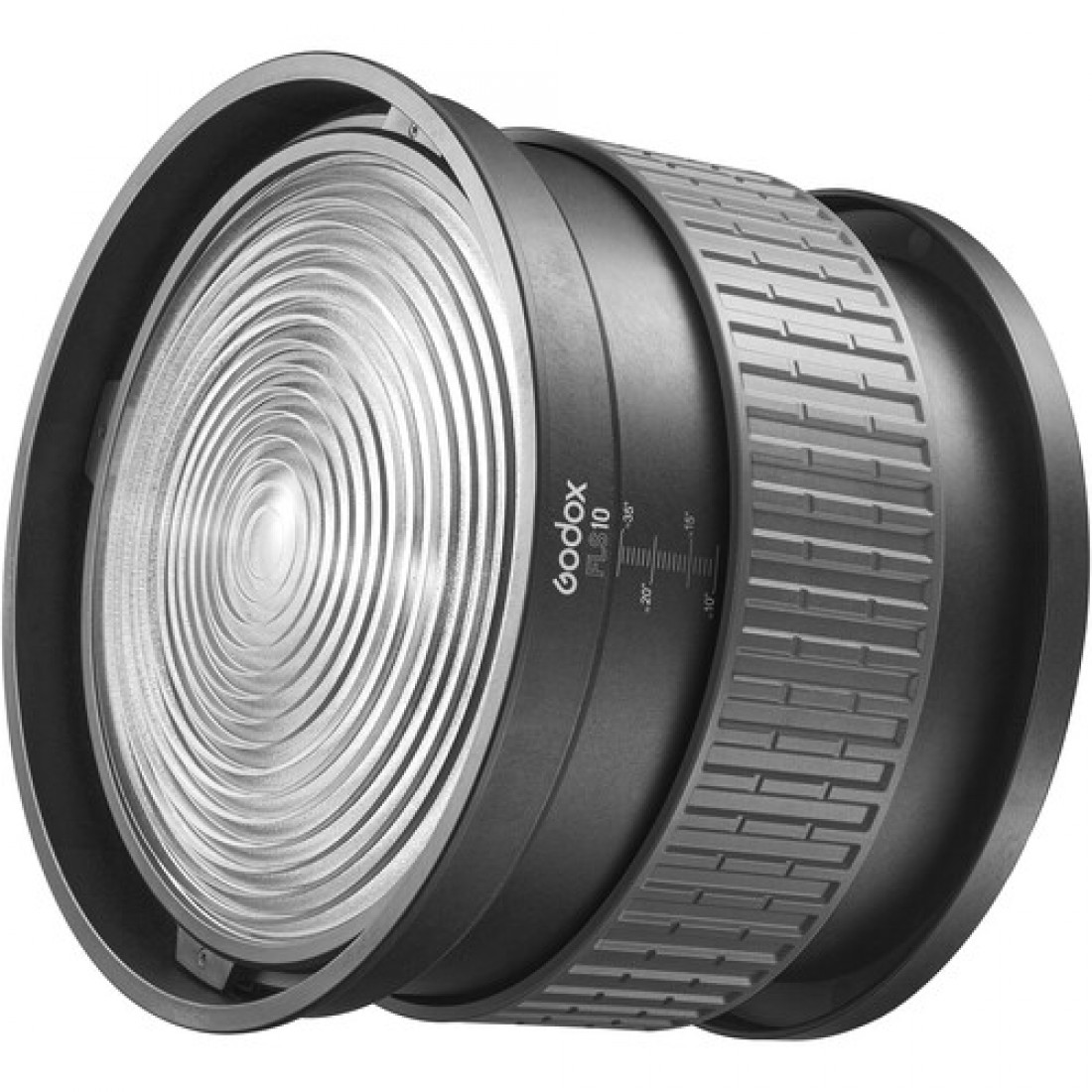 Godox FLS10 Fresnel Lens Attachment for M600D - Image 3