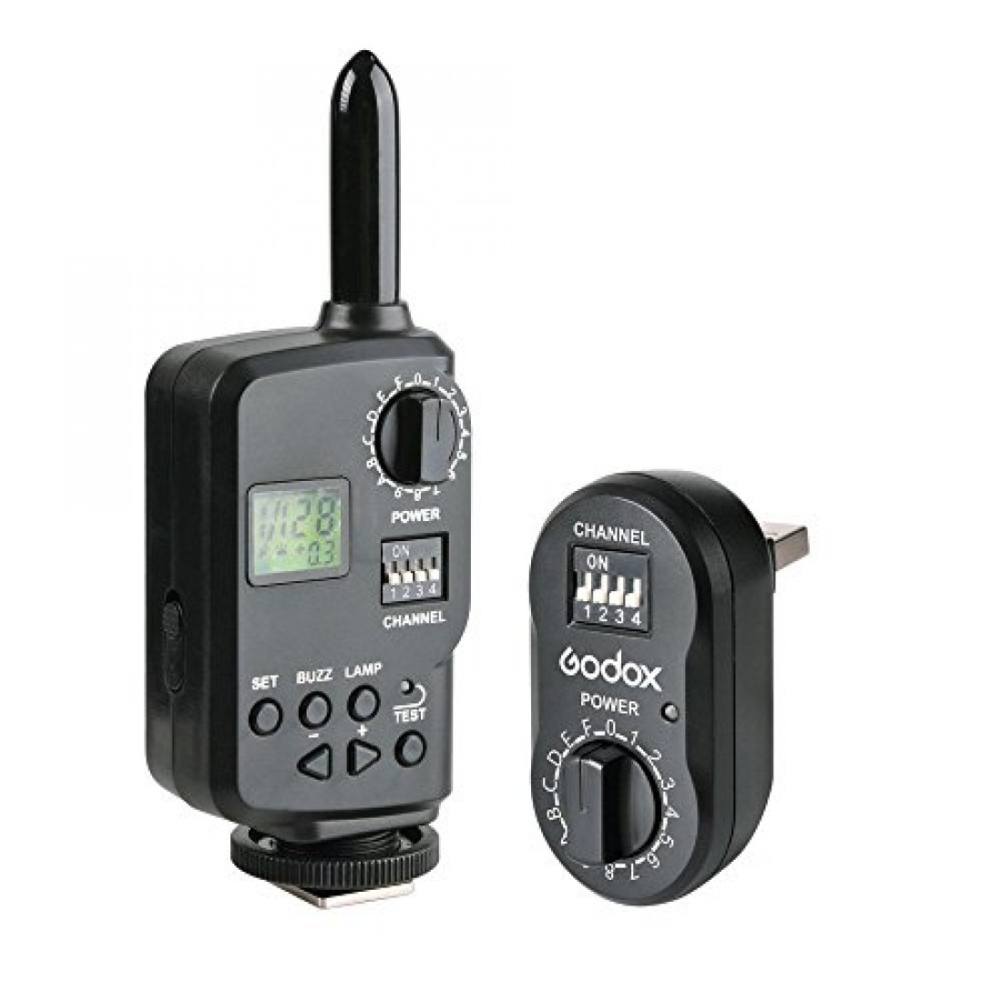 Godox FT 16 Wireless Controller Strobe Trigger - Image 3
