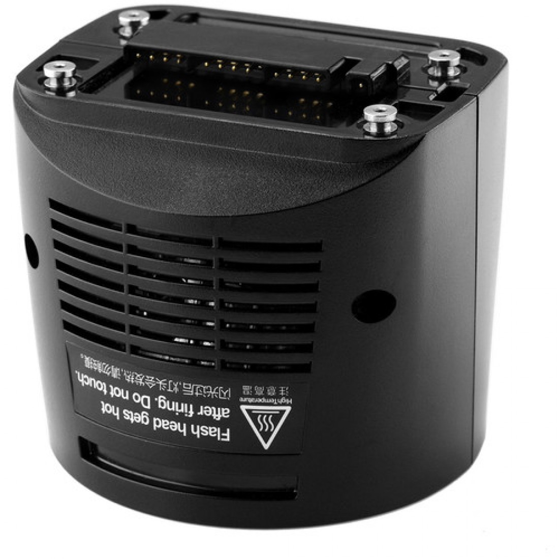 Godox Witstro H200R Round Flash Head for AD200 TTL Pocket Flash - Image 4