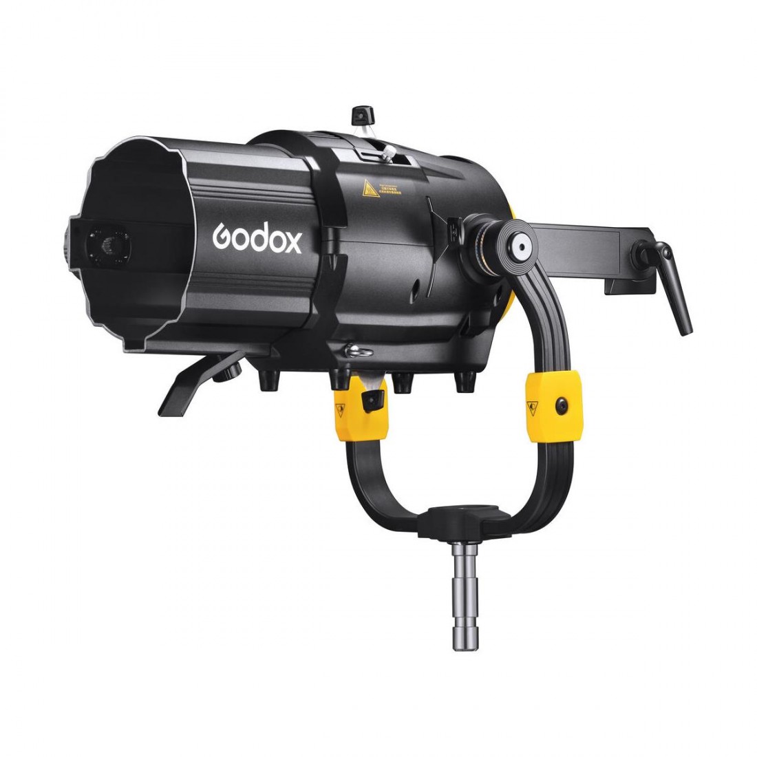 Godox MG1200Bi Spotlight Mount Kit with 19° Lens Godox MG1200Bi Spotlight Mount Kit with 19° Lens - Image 3