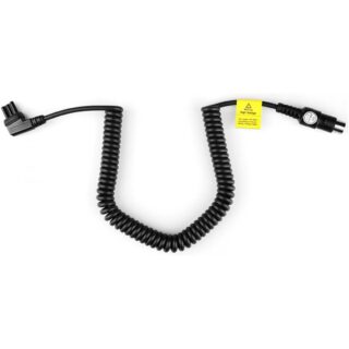 Godox NX Power Cable for Nikon Speedlites and PB820/PB960/PB820S Flash Power Packs