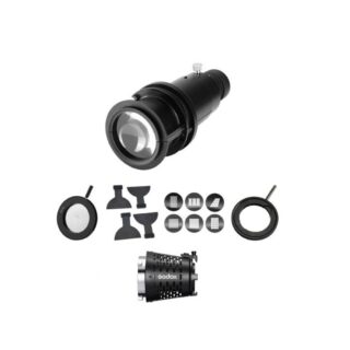 Godox Projection Kit for LED Light with Bowens Mount Adapter