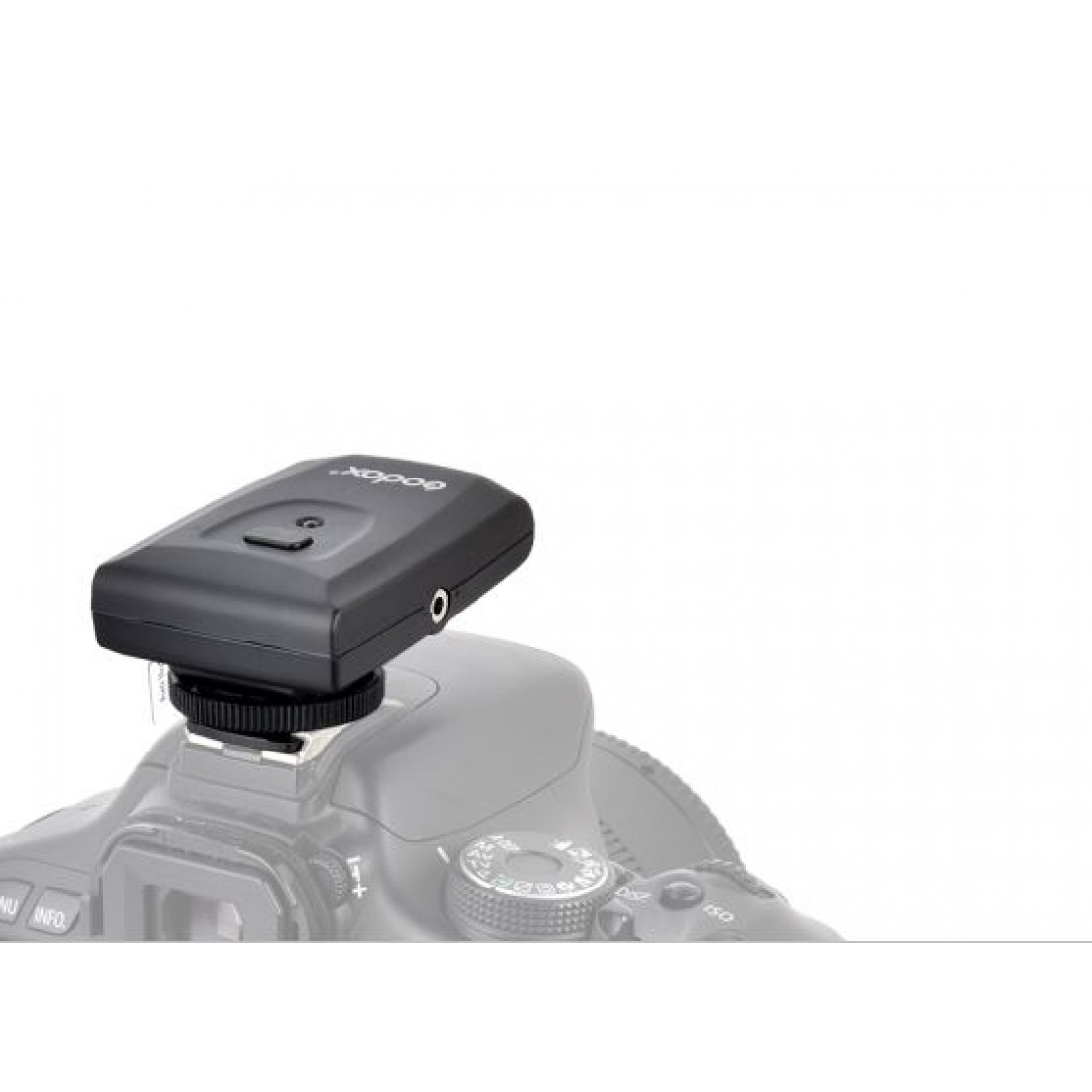 Godox RT-16 Wireless 16 Channels Studio Flash Trigger Kit (Transmitter and Receiver) - Image 3