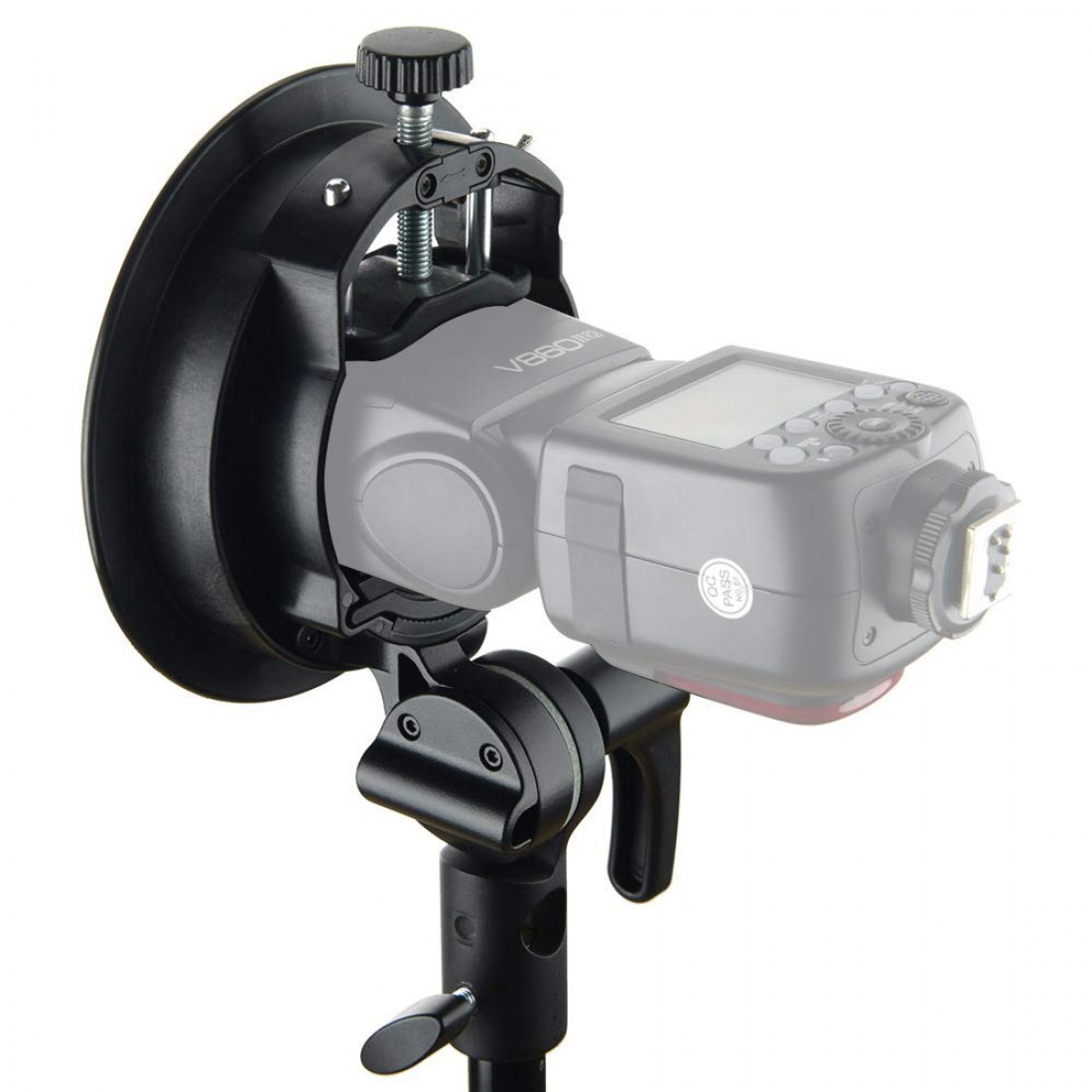 Godox S2 Speedlite Bracket for Bowens - Image 7