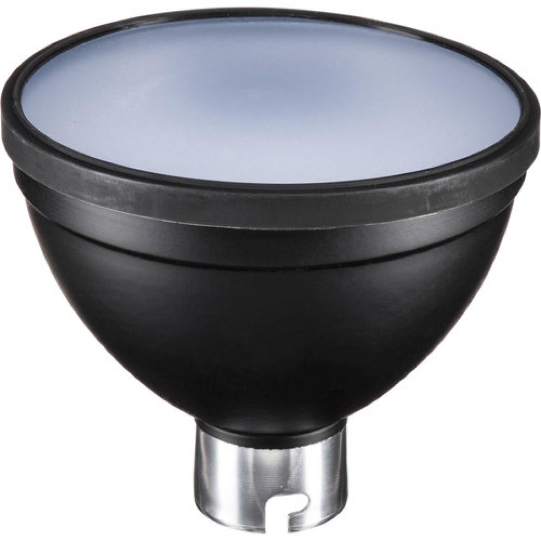 Godox AD-S2 4.7" Standard Reflector for AD200 and AD360 Bare-Bulb Flash Heads - Image 3