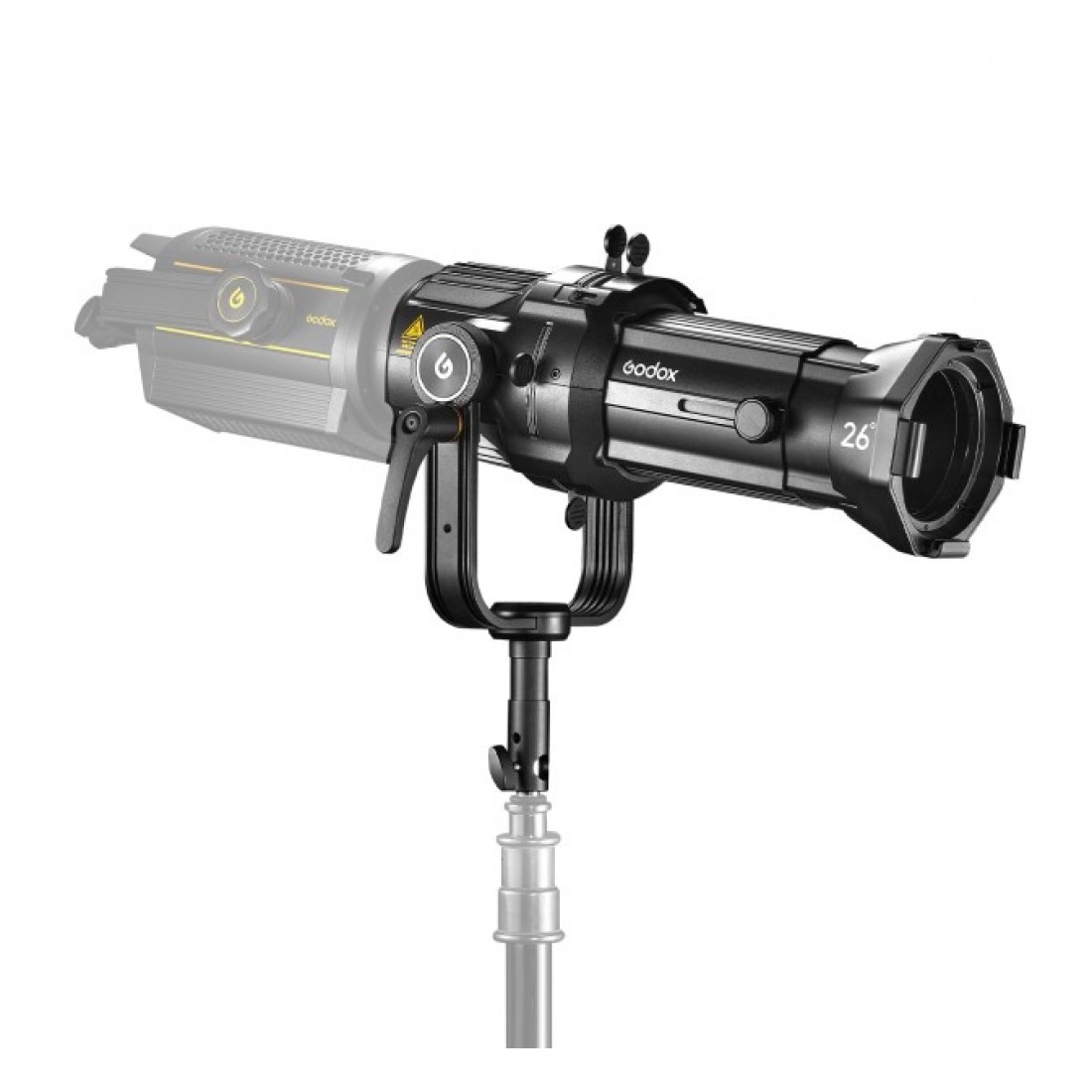 Godox VSA-26° Spotlight Lens Projector Kit - Image 6