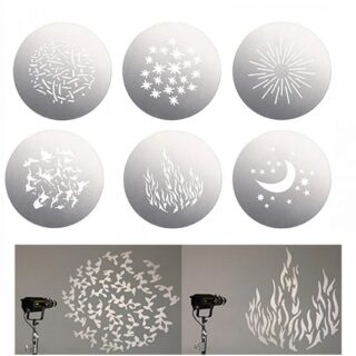 Godox VSA-GS1 Gobo Set