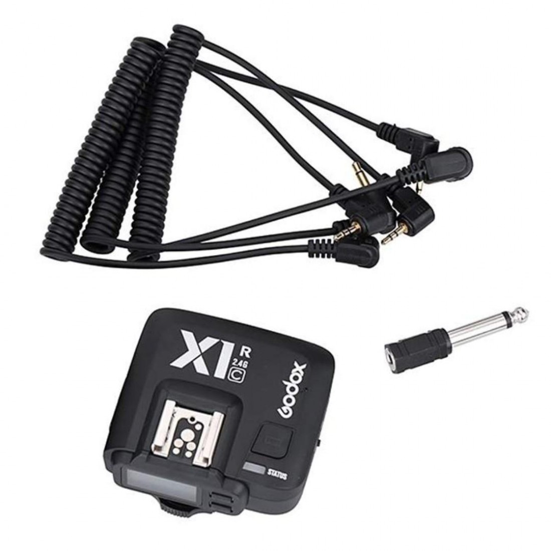 Godox X1R-C Receiver 4-1100×1100