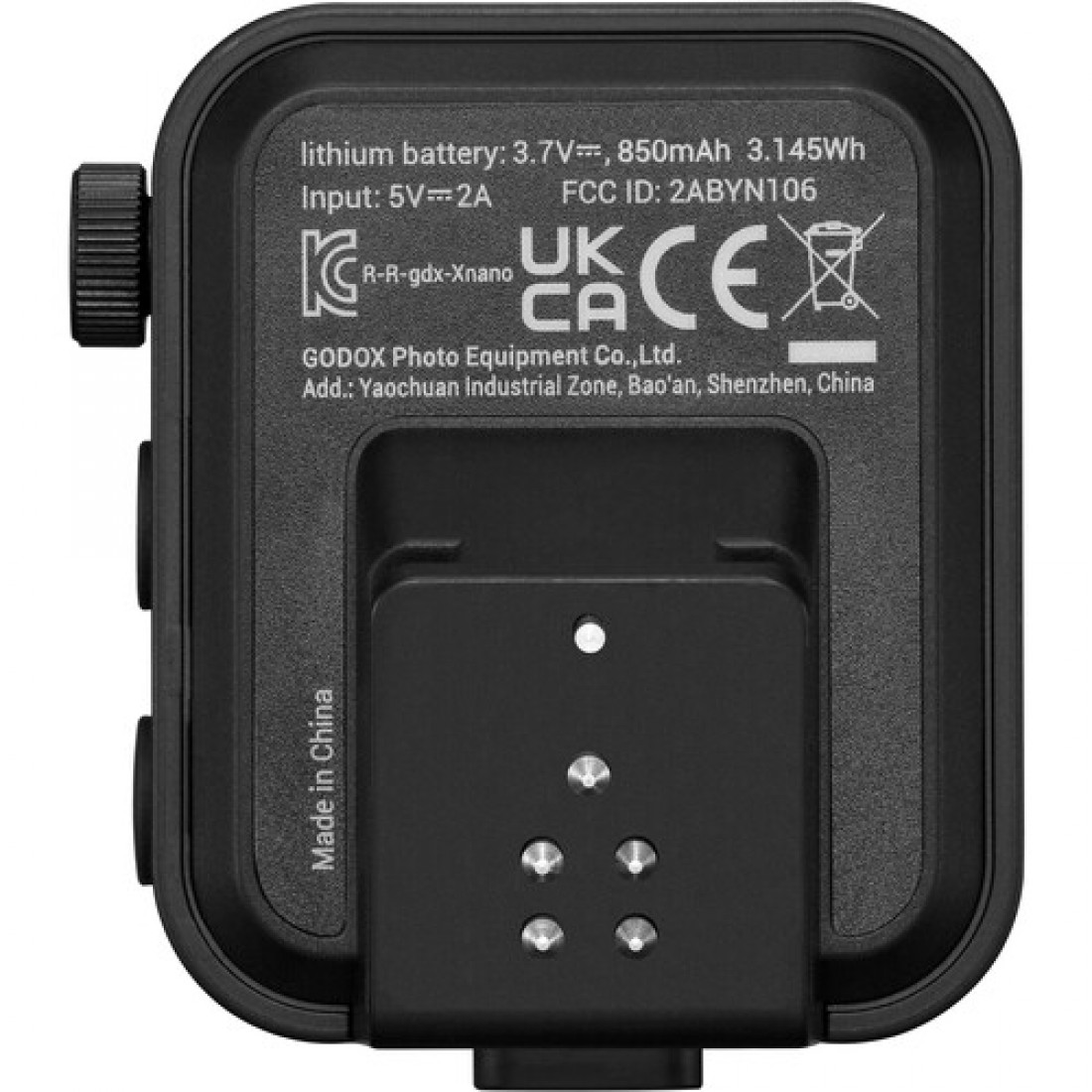 Godox XNANO C FOR Canon 6-1100×1100