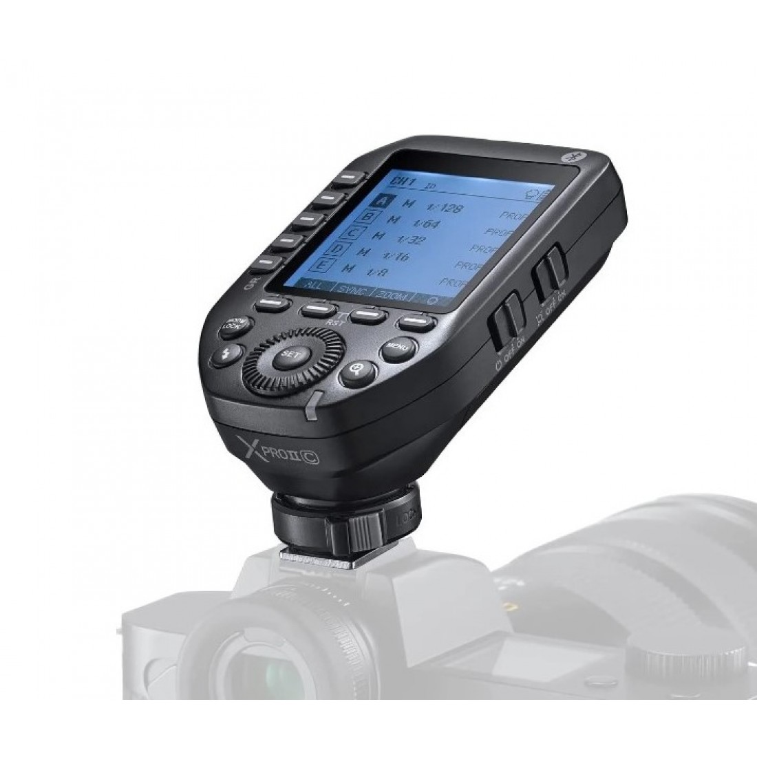 Godox XPro II for Canon 2-1100x1100w