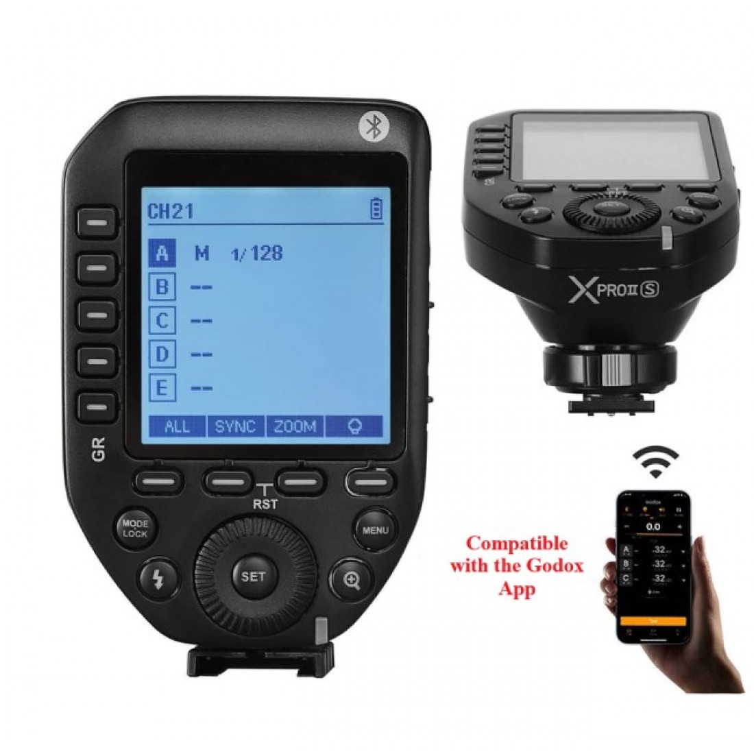 Godox XPro II for Sony 2-1100x1100w