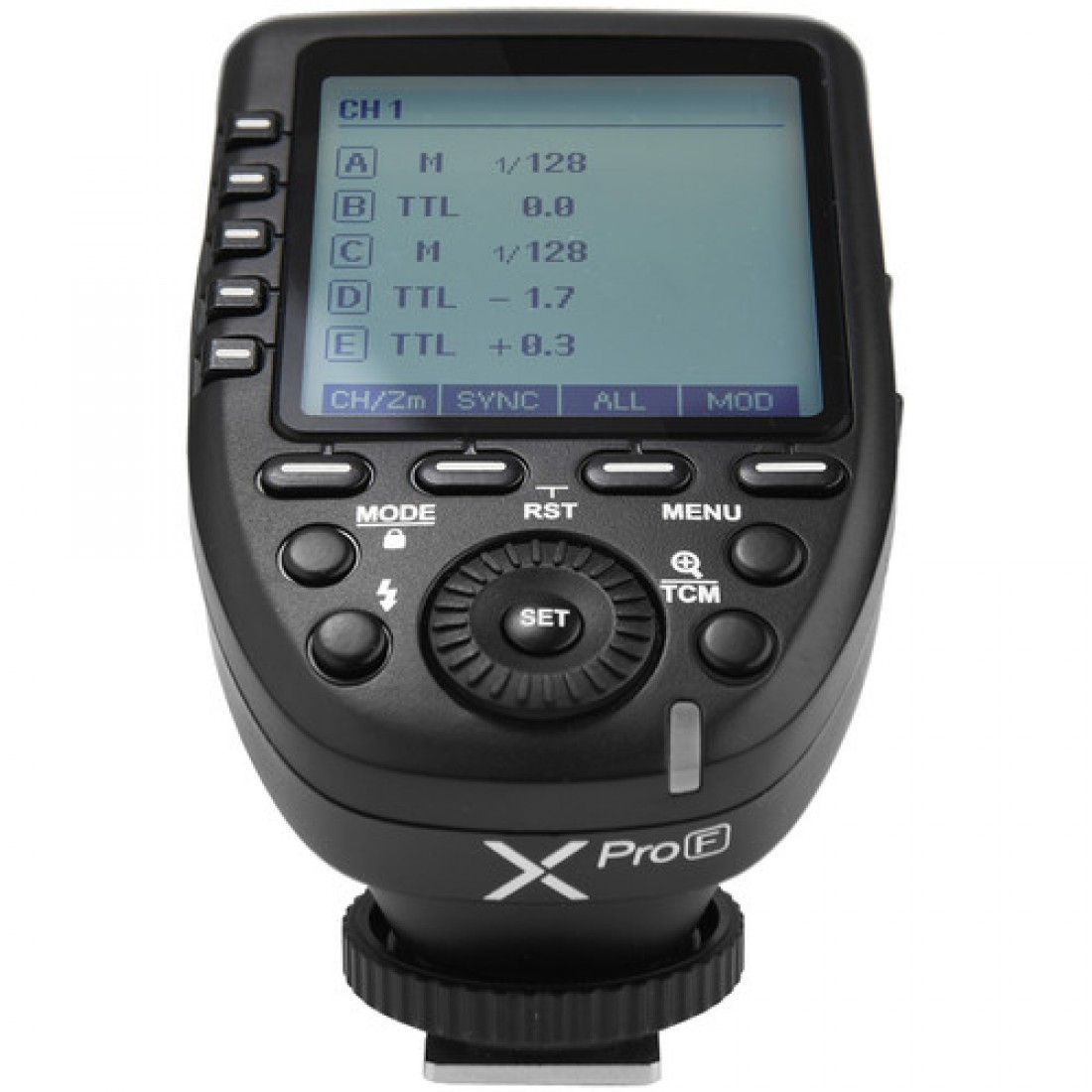 Godox XProF Trigger 2-1100×1100