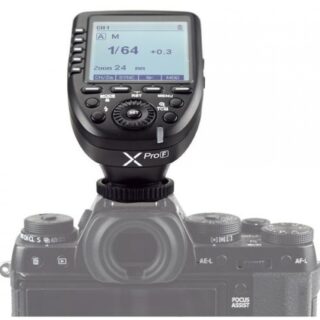 Godox XProF TTL Wireless Flash Trigger for Fujifilm Cameras