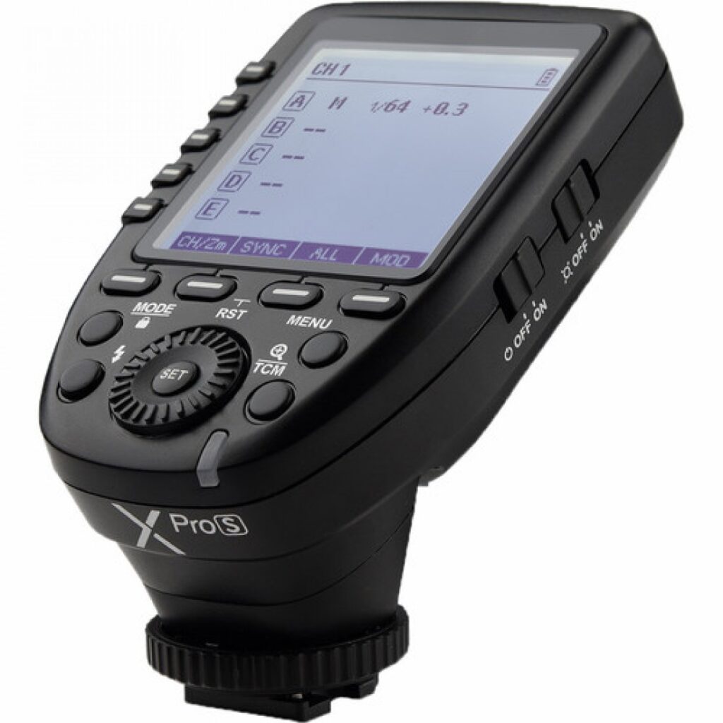 Godox-XProS-TTL-Wireless-Flash-Trigger-for-Sony-1100×1100-1